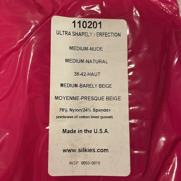 Enchantress hosiery - Picture 4 of 5